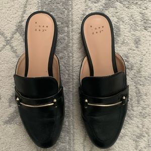 A New Day Black Mules